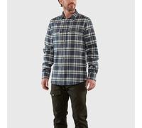 Fjallraven 82978 Övik Heavy Flannel Shirt M Shirt Mens Dark Grey XXL