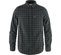 Fjallraven 82979 Övik Flannel Shirt M Shirt Mens Dark Grey XS