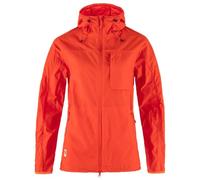 Fjallraven 83516-214 High Coast Wind Jacket W Jacket Mujer Flame Orange Tamaño S