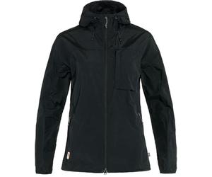 Fjallraven 83516-550 High Coast Wind Jacket W Jacket Mujer Black Tamaño M