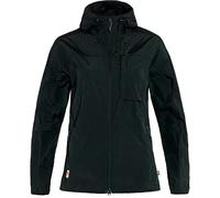 Fjallraven 83516-550 High Coast Wind Jacket W Jacket Mujer Black Tamaño XXS