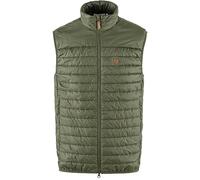 Fjallraven 83775-625 Abisko Padded Vest M Sports vest Hombre Laurel Green Tamaño M