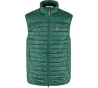 Fjallraven 83775-667 Abisko Padded Vest M/Abisko Padded Vest M Sports vest Hombre Arctic Green Tamaño L