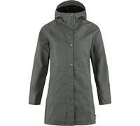 Fjallraven 84122-050 Karla Hydratic Jacket W/Karla Hydratic Jacket W Jacket Mujer Basalt Tamaño L