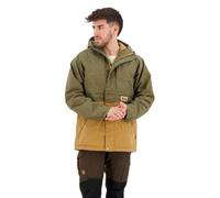 FJALLRAVEN 84128-625-232 Vardag Lite Padded Jacket M Jacket Hombre Laurel Green-Buckwheat Brown Tamaño XS