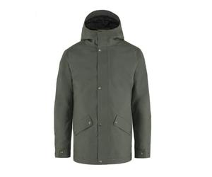 Fjallraven 84130 Visby 3 in 1 Jacket M Jacket Mens Deep Forest M
