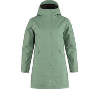 Fjallraven 84131-614 Visby 3 in 1 Jacket W/Visby 3 in 1 Jacket W Jacket Mujer Patina Green Tamaño M