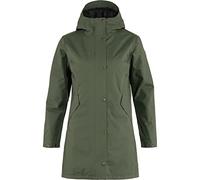 FJALLRAVEN 84131-662 Visby 3 in 1 Jacket W Jacket Mujer Deep Forest Tamaño XS