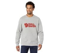 Fjällräven Suéter Logo gris S