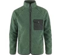 Fjallraven 84158-679-048 Vardag Pile Fleece M/Vardag Pile Fleece M Sweatshirt Hombre Deep Patina-Iron Grey Tamaño M