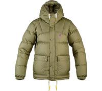 FJALLRAVEN 84605-161-620 Expedition Down Lite Jacket M Jacket Hombre Mustard Yellow-Green Tamaño XXL