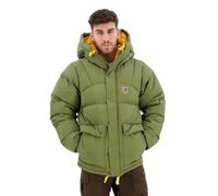 Fjallraven 84605-620-161 Expedition Down Lite Jacket M Jacket Hombre Green-Mustard Yellow Tamaño M