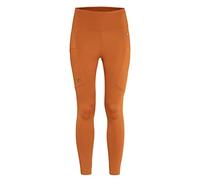 Fjallraven 84773-243 Abisko Tights W Pants Mujer Terracotta Brown Tamaño S