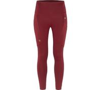 Fjallraven 84773-346 Abisko Tights W Pants Mujer Pomegranate Red Tamaño L