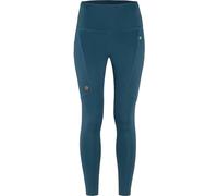 Fjallraven 84773-534 Abisko Tights W/Abisko Tights W Pants Mujer Indigo Blue Tamaño M