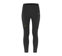 FJALLRAVEN 84773-550 Abisko Tights W Leg warmer Mujer Black Tamaño XXL