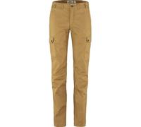 Fjallraven 84775-232 Stina Trousers W Pants Mujer Buckwheat Brown Tamaño 36/S