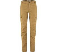 Fjallraven 84775-232 Stina Trousers W Pants Mujer Buckwheat Brown Tamaño 40/S