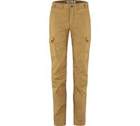 Fjallraven 84775-232 Stina Trousers W Pants Mujer Buckwheat Brown Tamaño 42/L