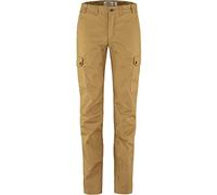 Fjallraven 84775-232 Stina Trousers W Pants Mujer Buckwheat Brown Tamaño 42/R