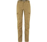 Fjallraven 84775-232 Stina Trousers W Pants Mujer Buckwheat Brown Tamaño 48/S