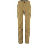 Fjallraven 84775-232 Stina Trousers W/Stina Trousers W Pants Mujer Buckwheat Brown Tamaño 38/L