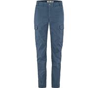 Fjallraven 84775-534 Stina Trousers W Pants Mujer Indigo Blue Tamaño 36/L