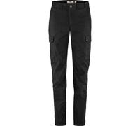 Fjallraven 84775-550 Stina Trousers W Pants Mujer Black Tamaño 34/R