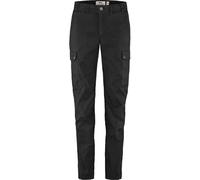Fjallraven 84775-550 Stina Trousers W Pants Mujer Black Tamaño 48/L