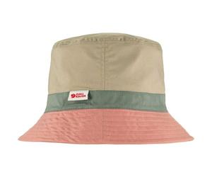 Fjallraven 84783-300-118 Reversible Bucket Hat Hat Unisex Dusty Rose-Fossil Tamaño L/XL