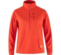 Fjallraven 84785-214 Vardag Lite Fleece W Sweatshirt Mujer Flame Orange Tamaño S