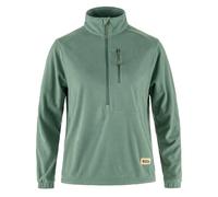 Fjallraven 84785-614 Vardag Lite Fleece W Sweatshirt Mujer Patina Green Tamaño XS