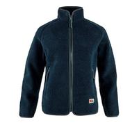 FJALLRAVEN 84789-560 Vardag Pile Fleece W Sweatshirt Mujer Navy Tamaño XXS
