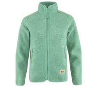 Fjallraven 84789-676 Vardag Pile Fleece W Sweatshirt Mujer Aloe Green Tamaño XXS