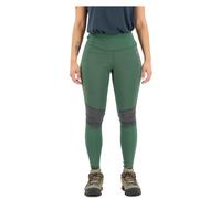 Fjallraven 84790-679-048 Abisko Värm Trekking Tights W Pants Mujer Deep Patina-Iron Grey Tamaño XS
