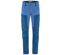 Fjallraven 85656-538-525 Keb Trousers M Long Pants Hombre Alpine Blue-UN Blue Tamaño 46