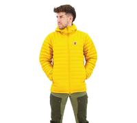 Fjallraven 86119-161 Expedition Lätt Hoodie M Jacket Hombre Mustard Yellow Tamaño L