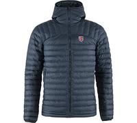 Fjallraven 86119 Expedition Lätt Hoodie M Jacket Mens Navy XS
