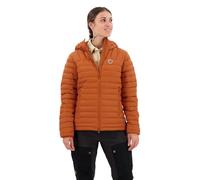 Fjallraven 86120-243 Expedition Lätt Hoodie W Jacket Mujer Terracotta Brown Tamaño M