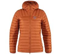 Fjallraven 86120-243 Expedition Lätt Hoodie W Jacket Mujer Terracotta Brown Tamaño XL
