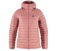 FJALLRAVEN 86120-300 Expedition Lätt Hoodie W Sweatshirt Mujer Dusty Rose Tamaño XS