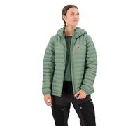 Fjallraven 86120-614 Expedition Lätt Hoodie W Jacket Mujer Patina Green Tamaño XL