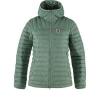 FJALLRAVEN 86120-614 Expedition Lätt Hoodie W Sweatshirt Mujer Patina Green Tamaño XXS