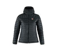 Fjallraven 86120 Expedition Lätt Hoodie W Jacket Womens Black XXS