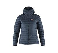 Fjallraven 86120 Expedition Lätt Hoodie W Jacket Womens Navy XL