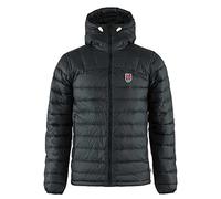 Chaqueta de hombre Fjällräven Expedition Pack Down Hoodie M Talla: XL / Color: negro