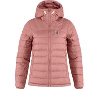FJALLRAVEN 86122-300 Expedition Pack Down Hoodie W Sweatshirt Mujer Dusty Rose Tamaño XXS