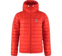 Fjallraven 86122 Expedition Pack Down Hoodie W Jacket Womens True Red XL