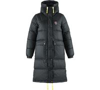 Fjallraven 86126 Expedition Long Down Parka W Jacket Womens Black XXS