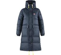 Fjallraven 86126 Expedition Long Down Parka W Jacket Womens Navy M